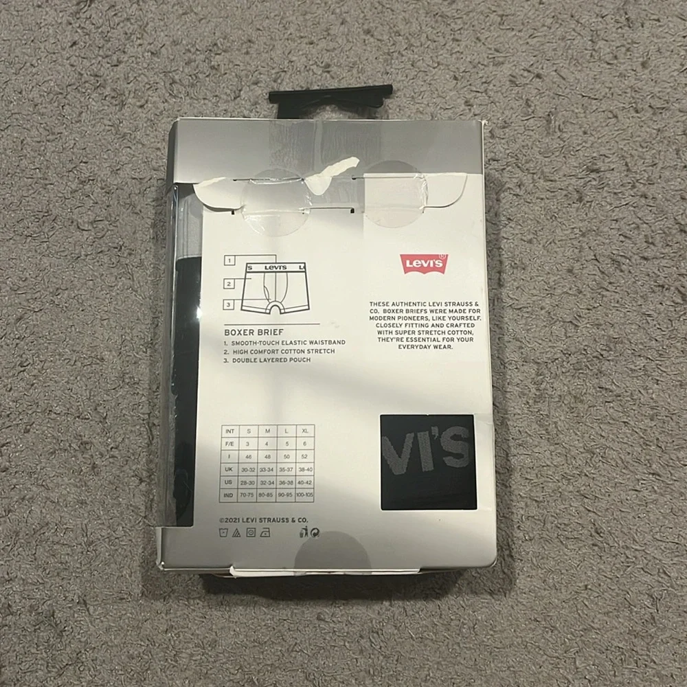 Levi’s Boxer Briefs - Picture 2 of 3